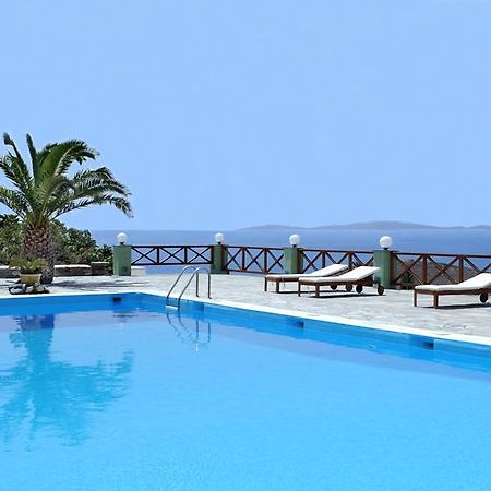 Carlo Bungalows Agios Ioannis  Extérieur photo