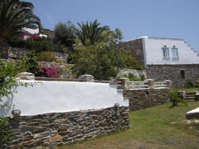 Carlo Bungalows Agios Ioannis  Extérieur photo