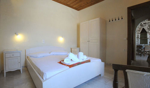 Carlo Bungalows Agios Ioannis  Extérieur photo