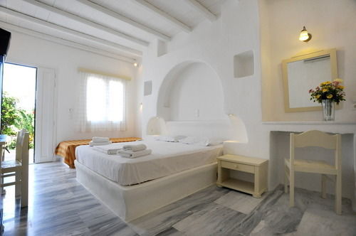 Carlo Bungalows Agios Ioannis  Extérieur photo