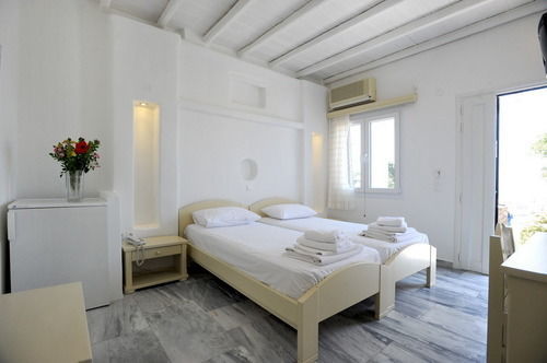 Carlo Bungalows Agios Ioannis  Extérieur photo