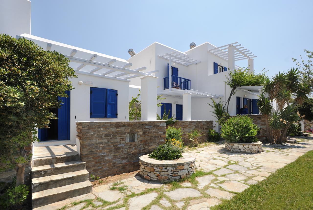 Carlo Bungalows Agios Ioannis  Extérieur photo