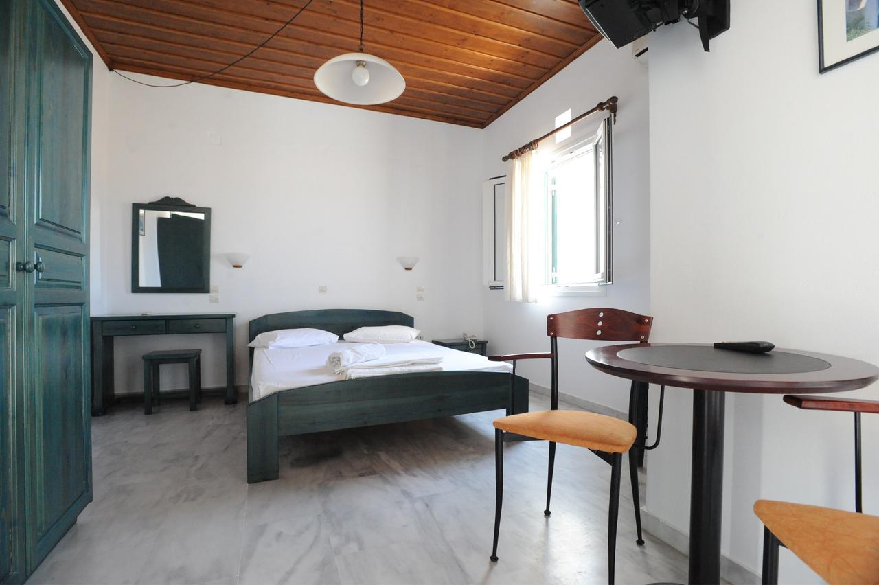 Carlo Bungalows Agios Ioannis  Extérieur photo