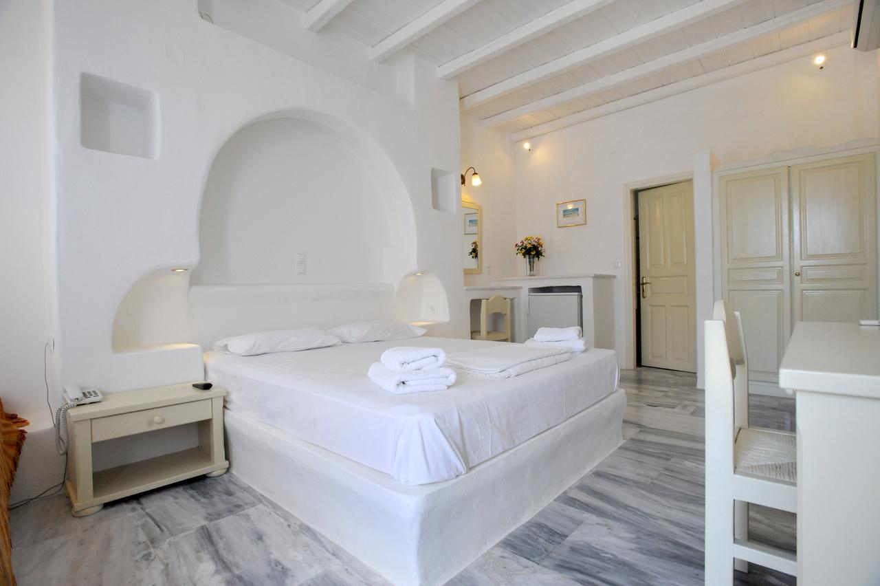 Carlo Bungalows Agios Ioannis  Extérieur photo