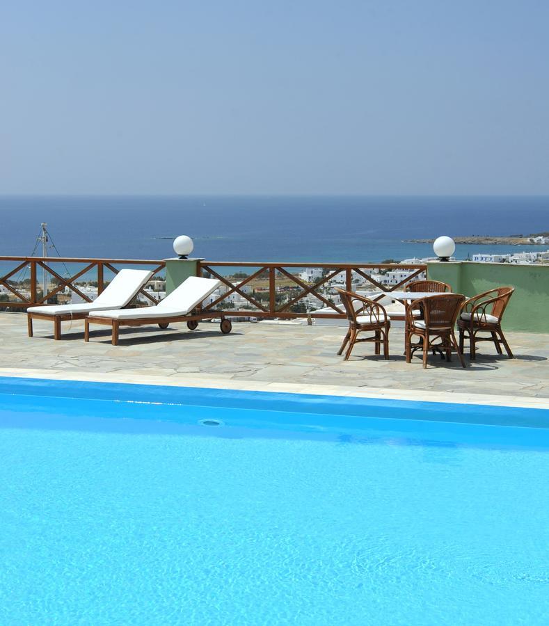 Carlo Bungalows Agios Ioannis  Extérieur photo
