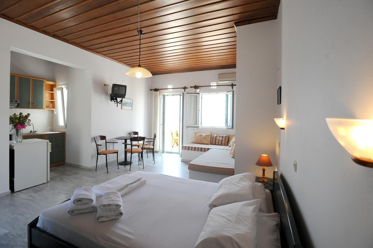 Carlo Bungalows Agios Ioannis  Extérieur photo