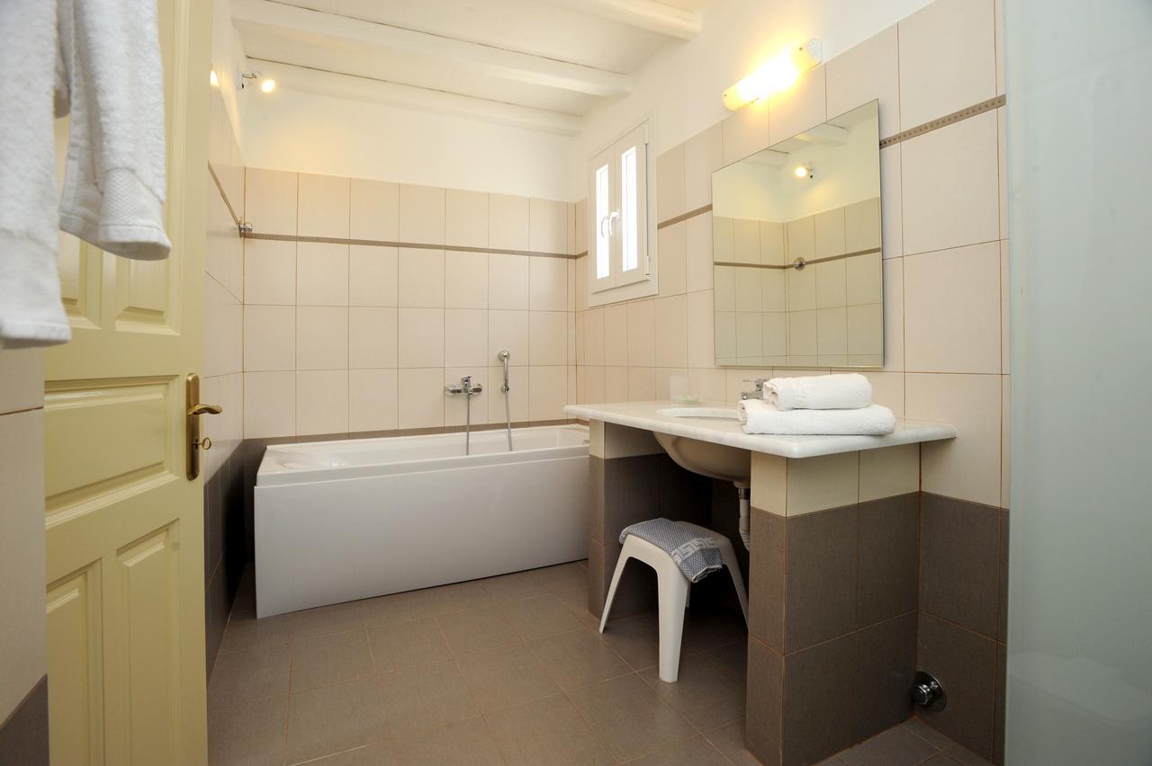 Carlo Bungalows Agios Ioannis  Extérieur photo